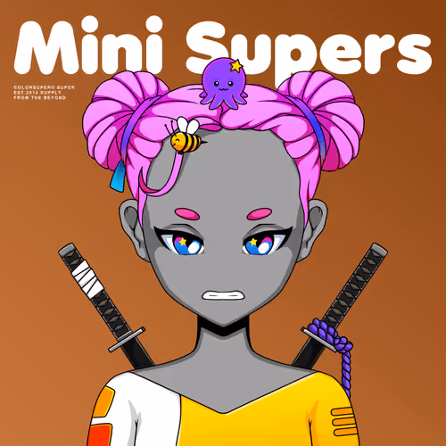 Mini Supers #2231