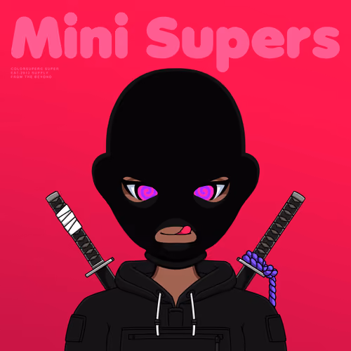 Mini Supers #2122