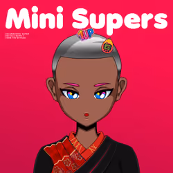 Mini Supers #3388
