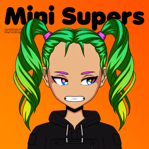 Mini Supers #3317