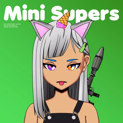 Mini Supers #3988