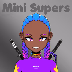 Mini Supers #6505