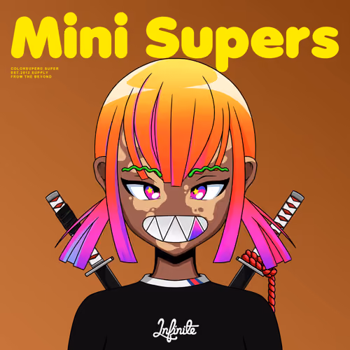 Mini Supers #3672