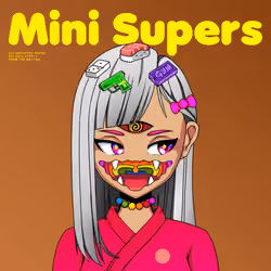 Mini Supers #4732