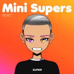 Mini Supers #2700