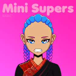 Mini Supers #3205
