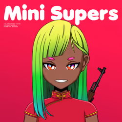 Mini Supers #6439