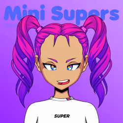 Mini Supers #1788