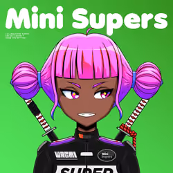 Mini Supers #5722