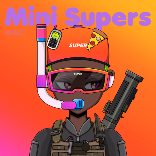 Mini Supers #6356
