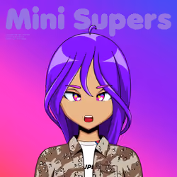 Mini Supers #3043