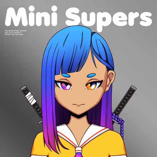 Mini Supers #4996
