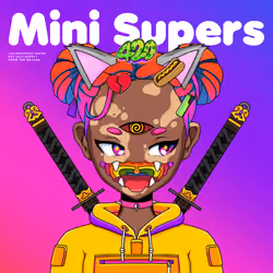 Mini Supers #951