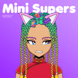 Mini Supers #3204