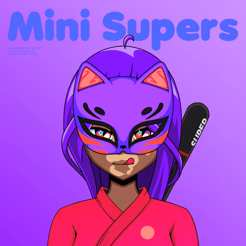 Mini Supers #6104