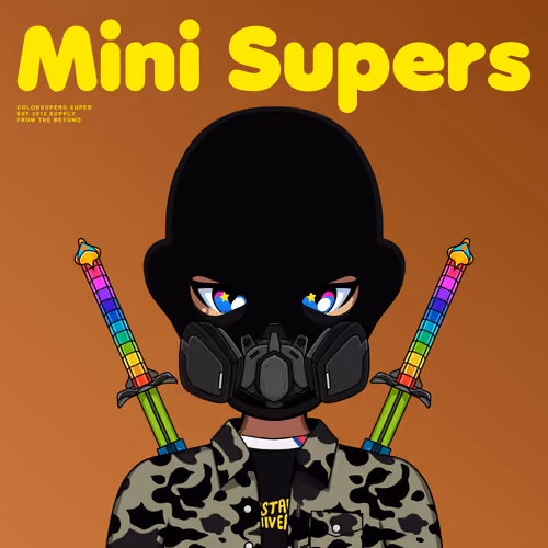 Mini Supers #1196
