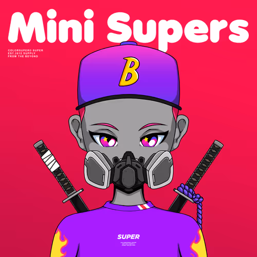 Mini Supers #6871
