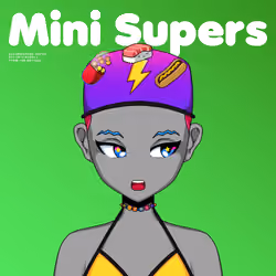 Mini Supers #922