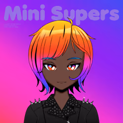 Mini Supers #4955
