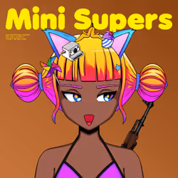 Mini Supers #341
