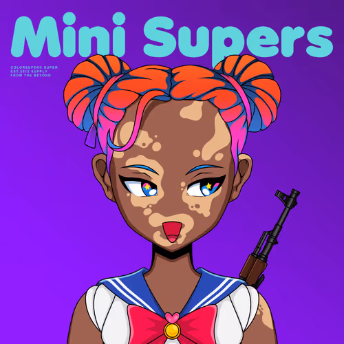 Mini Supers #6812