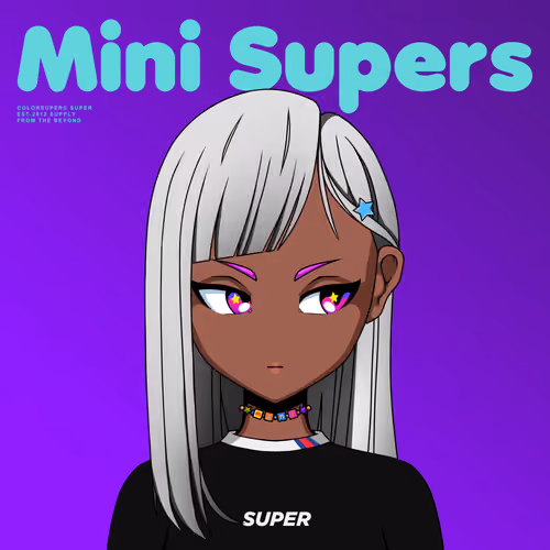 Mini Supers #1253