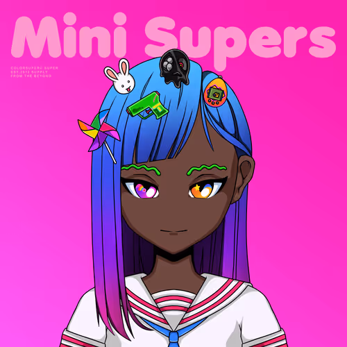 Mini Supers #4144