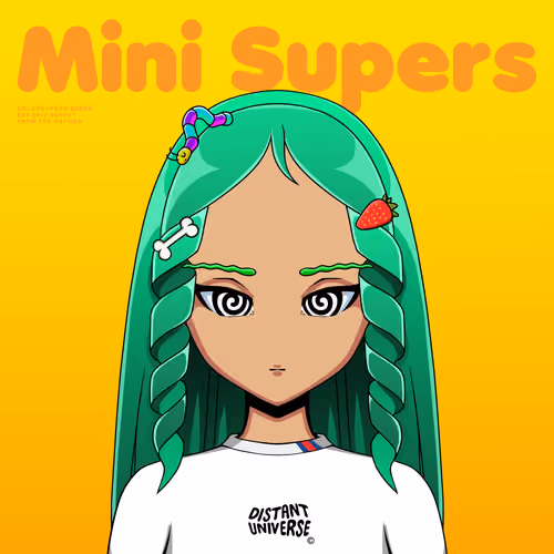Mini Supers #6248