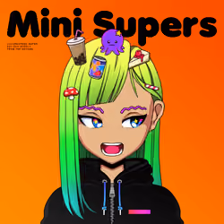 Mini Supers #6208