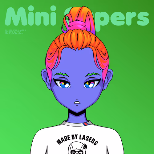Mini Supers #509