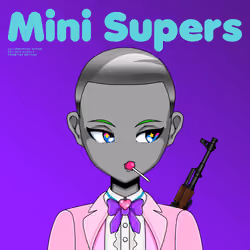 Mini Supers #5797