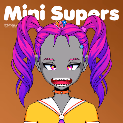 Mini Supers #2542