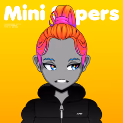 Mini Supers #4411
