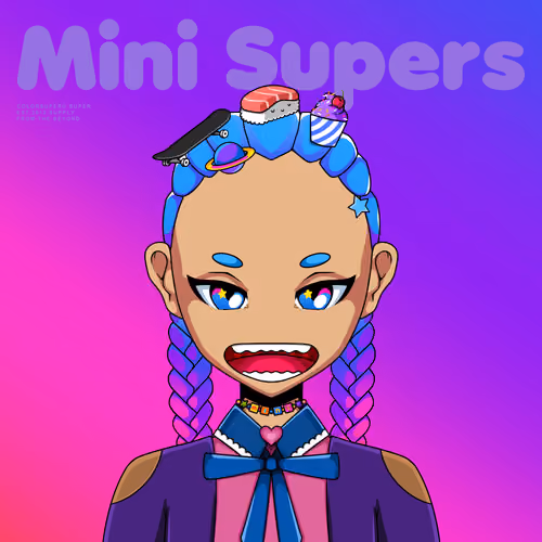 Mini Supers #5063