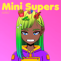 Mini Supers #2494