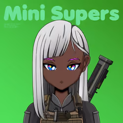 Mini Supers #2970