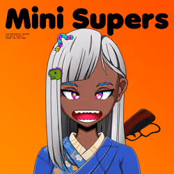 Mini Supers #987