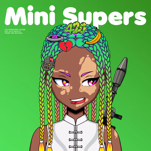 Mini Supers #736