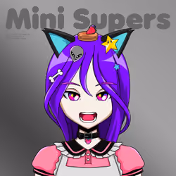 Mini Supers #5621