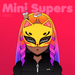 Mini Supers #4039