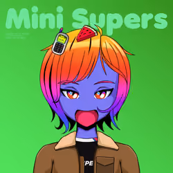 Mini Supers #4176