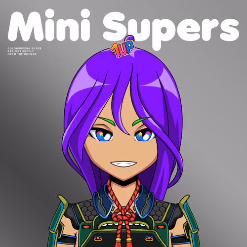 Mini Supers #2252