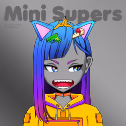 Mini Supers #4359