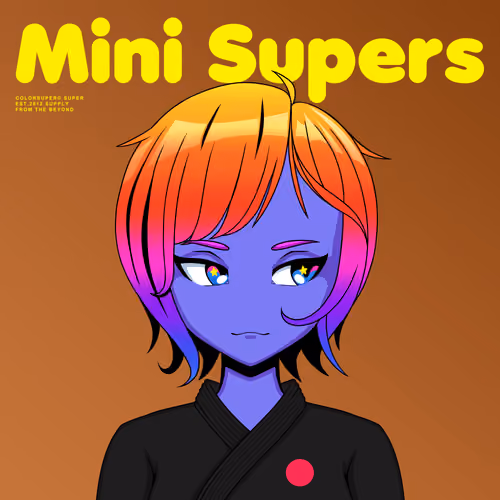 Mini Supers #5774