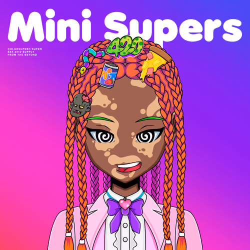 Mini Supers #1039