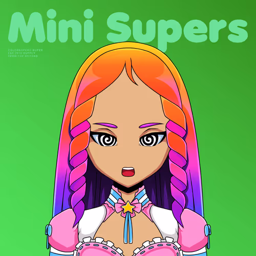 Mini Supers #5590