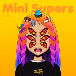 Mini Supers #5634