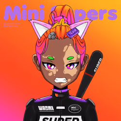 Mini Supers #3534