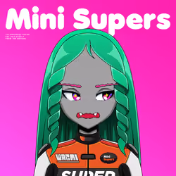 Mini Supers #5315
