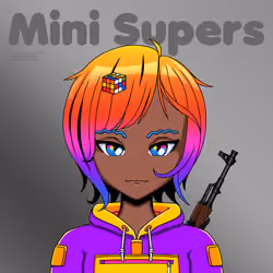 Mini Supers #2423